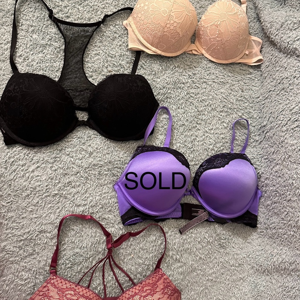 Victoria Secret 36C, Sports Bra L/XL